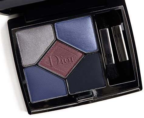 dior eyeshadow blue|Dior single shadow gallery.